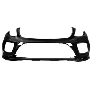 OEM 1668851538 de 1668851638 sobre las AMG W166 cubierta de parachoques frente preparado de parachoques del coche para mercedes <span class=keywords><strong>GLE</strong></span> W166 2016-2018 - Product Image 1