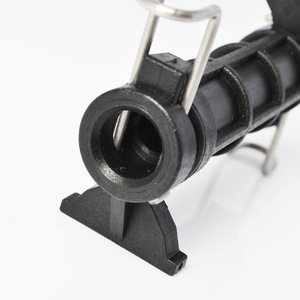 Connecteur d'extension de tuyau haute pression pour Bosch Ar Nilfisk, en plastique, pour dégraissage ABC - Product Image 1