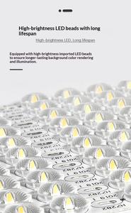 Luz Estroboscópica Impermeable para Exteriores de 600 W para Escenarios y Proyectos Arquitectónicos, Lámpara de Destello de Alta Intensidad para Instalación Permanente - Product Image 4