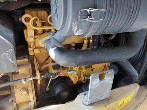 เครื่องขุดตีนตะขาบ303C รถตักตีนตะขาบของแท้จากญี่ปุ่นมีช่วงเวลาทำงานที่ลดลงเครื่องยนต์หลัก - Product Image 5