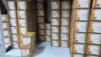 Contador Digital Programable Original Autonics CT6M-2P4 CT6M-2P2 CT6M-1P2 CT6M-1P4, Relé Temporizador Programable