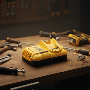 Cargador de Batería DeWalt 18V 54V 8.0A de Iones de Litio de Carga Rápida - Product Image 3