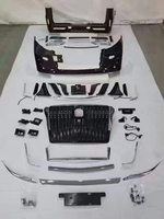 Nouveau kit carrosserie avec crochet de remorquage auto-adhésif, ajustement universel pour V-Class W447 V260