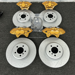 Kit Freni Maggiorati MP con Pinze a 4 Pistoni /2 Anteriori 340mm Posteriori 345mm e <span class=keywords><strong>Dischi</strong></span> <span class=keywords><strong>Freno</strong></span> per <span class=keywords><strong>BMW</strong></span> <span class=keywords><strong>F20</strong></span> F22 F23 F87 F30 F35 F34 F80 F32 - Product Image 1
