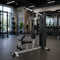 Équipement de musculation pour la maison, machine d'entraînement complet du corps, ensemble d'équipements de musculation multifonctionnels pour la maison