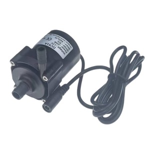DC41A ปั๊มน้ำ 12V 20W แบบไม่มีแปรงถ่านเพลาเซรามิกแบบแรงเหวี่ยงสำหรับระบบไฮโดรโปนิกส์ - Product Image 3
