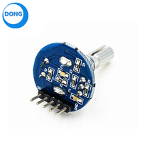 Module de codeur rotatif numérique Tournez le potentiomètre Tournez le potentiomètre avec capuchon de bouton (nouveau style)