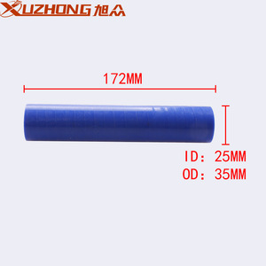 Kit tubo di aspirazione per camion con presa d'aria fredda da 4 pollici in alluminio Alloy4 per Ford 2003-2007 - Product Image 4
