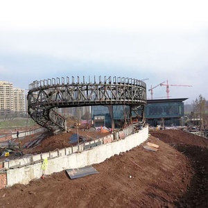 Estructura de acero para proyectos de ingeniería, teatro de cine, salón de ópera, <span class=keywords><strong>edificio</strong></span> - Product Image 5