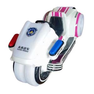 เครื่องเล่นมอเตอร์ไซค์ไฟฟ้าสำหรับเด็ก รุ่น Kids Future Vehicle สำหรับศูนย์การค้าและเกมเซ็นเตอร์ - Product Image 3
