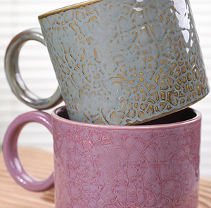 High Quality Cartoon Style Porcelain <b>Mugs</b>-<b>Reusable</b> Food Safe Dishwasher & Microwave Safe Business Gifts for Coffee & Tea Use - Product Image 4