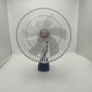 Ventilador Portátil de Mano de 11 Pulgadas con Batería de Litio, DC/AC/DC, Súper Potente, Función Giratoria, Fuente de Alimentación de Emergencia USB - Product Image 2