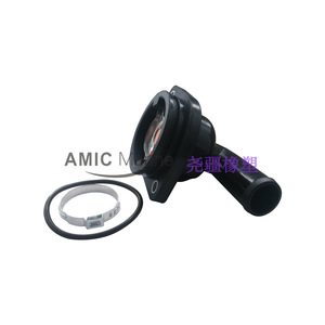 Carcasa de Termostato Mercedes-Benz 892864T04 para 135/175/200/225/250/275/300HP Mer - Product Image 2
