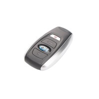 Clé intelligente KEYDIY TIB67 à 4 boutons avec puce transpondeur 8A 4D et fonction panique pour Subaru