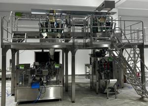 Convoyeur Rétractable à <span class=keywords><strong>Retrait</strong></span> Rapide pour Ligne d'Emballage Alimentaire, Snacks et Aliments Surgelés, Personnalisable en Acier Inoxydable - Product Image 5