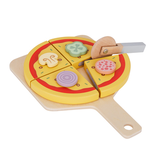 Four à pizza <span class=keywords><strong>en</strong></span> <span class=keywords><strong>bois</strong></span> pour jeu d'imitation, <span class=keywords><strong>jouet</strong></span> de cuisine DIY, simulation de <span class=keywords><strong>magasin</strong></span>, <span class=keywords><strong>jouet</strong></span> de simulation de four à pizza - Product Image 5