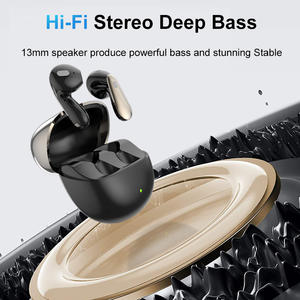 Tws Anc Enc Annulation adaptative du <span class=keywords><strong>bruit</strong></span>-<span class=keywords><strong>Casque</strong></span> d'écoute sans fil 27Db <span class=keywords><strong>Casque</strong></span> d'écoute sans fil Bt J12 True Wireless - Product Image 5