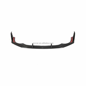 Lèvre avant en fibre de carbone RS6 <span class=keywords><strong>ABT</strong></span> de haute qualité, adaptée à l'<span class=keywords><strong>Audi</strong></span> C8 RS6, lèvre avant en fibre de carbone - Product Image 4