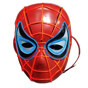 Маска Человека-паука на Хэллоуин