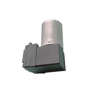 HCKG caliente 2020-15/20Kpa DC cepillo Micro Motor de bomba de agua de diafragma