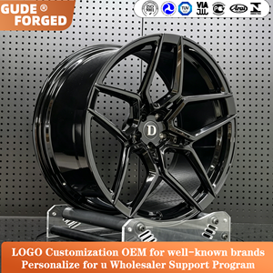Rines de Aleación GUDE de 17 Pulgadas con Diseño Cóncavo 5x112 5x114.3 5x120 5x127 para bmw Honda Lexus Infiniti Acura <span class=keywords><strong>Subaru</strong></span> - Product Image 5