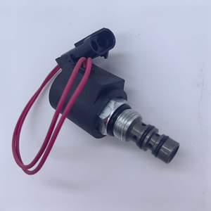 Vanne solénoïde Clark 93760287 pour boîte de vitesses Cq20d Cq25d Cq30d, vanne hydraulique de commande - Product Image 1