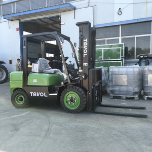 Best Price <b>Forklift</b> 3 Ton 3.5 Ton 4000kg with container mast stages - Product Image 1