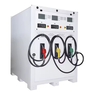 Gitron Mini stazioni di rifornimento di <span class=keywords><strong>benzina</strong></span> Premium attrezzature per il servizio di Dropshipping - Product Image 1