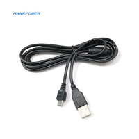 Câble de chargeur micro USB de 1.8m pour PS4 Xbox One Controller Charging Cable