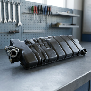 Tanque de Expansión y Refrigerante Lema para Mercedes-Benz a 629 500 00 49, Depósitos Italia - Product Image 3