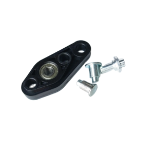 KM902670G15 Cerradura de puerta de ascensor <span class=keywords><strong>Brazo</strong></span> oscilante 1 Juego L = 79 mm Piezas de repuesto de elevación - Product Image 1