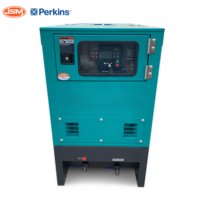 JP17D5 Per-kins 발전기 15kva 저소음 발생기 휴대용 3 실린더 400V 워크샵을위한 디젤 엔진 403A-15G2 에 의해 구동 - Product Image 5