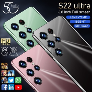 S22ultra <span class=keywords><strong>Android</strong></span> 5g điện thoại thông minh 6.8 inch 16 + 1TB đúng 4G 65W nhà máy trực tiếp bán buôn Aliexpress xuyên biên giới thương mại điện tử - Product Image 5