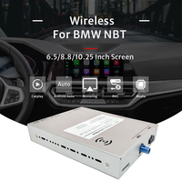 Module de caméra de recul sans fil Android Auto pour BMW NBT F10 F30 X1 X5 Interface CarPlay