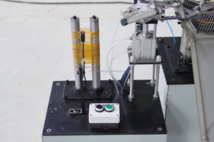 FFI <span class=keywords><strong>coil</strong></span> nail making machine linea di produzione nail collator macchine - Product Image 6