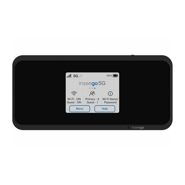 Unlocked Inseego M2100 5G Pocket Wifi Mobile Hotspot Support 30 Devices SDx55 4x4 MIMO 5G 4G LTE Portable WiFi Router