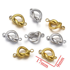 Dijes de Corazón con Zirconia y Piedra de Nacimiento de Acero Inoxidable 316L con Baño de Oro de 14k y 18k, Resistentes al Deslustre, con Doble Orificio para Fabricación de Joyas - Product Image 4