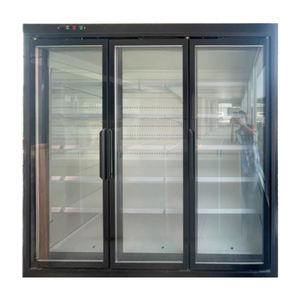 Puertas y Marco de Vidrio de Alta Calidad para Congeladores Walk-in de Fábrica con Enfriamiento Directo por Ventilador, Libre de Escarcha, Proveedor de Shandong SHHAG - Product Image 5