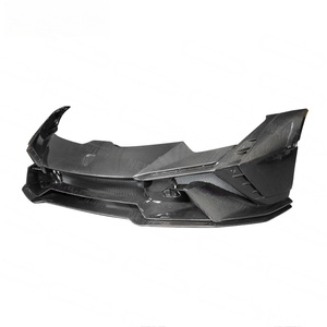 Pare-chocs avant en fibre de carbone sèche style Tecnica, <span class=keywords><strong>prix</strong></span> usine BTC, pour <span class=keywords><strong>Lamborghini</strong></span> <span class=keywords><strong>Huracan</strong></span> LP580 LP610 - Product Image 6