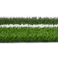 Fabricant de Qingdao, gazon artificiel pour le football, pelouse synthétique pour le football, tapis de gazon synthétique pour le football