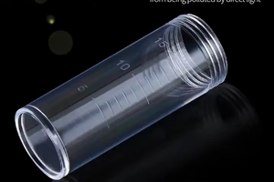 맞춤형 의료 플라스틱 실험실 용기 PP 객담 대변 소변 검사 샘플 컵 검체 수집 환자 - Product Image 3