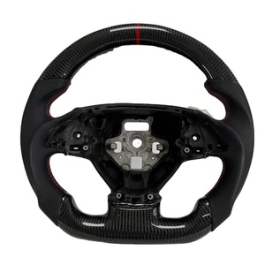 Volant en cuir personnalisé pour <span class=keywords><strong>Chevrolet</strong></span> <span class=keywords><strong>Camaro</strong></span> SS Convertible Zl1 <span class=keywords><strong>Corvette</strong></span> C7 2016 2017 2018 2019 2020 2021 <span class=keywords><strong>2022</strong></span> - Product Image 1