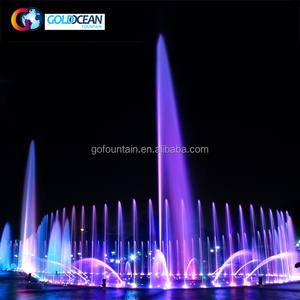 ออกแบบฟรี ตกแต่งใหม่ สีสันสดใส สวนสาธารณะ ห้างสรรพสินค้า ลานกิจกรรม โรงแรม ดนตรีเต้นรำ - Product Image 4