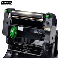 Imprimante d'étiquettes à code-barres TSC TL240 203 DPI, imprimante thermique de bureau 108 mm, imprimante d'étiquettes lavables