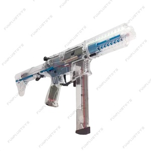 <span class=keywords><strong>CYMA</strong></span> SCAR 7MM GEL Ball Blaster Splatter Safe Electric Toy Gun pour CS Game Outdoor Playing Training Birthday Gift GBB - Product Image 5