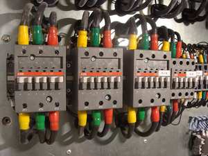 10,5kV Hochspannungs-2MW-Lastbank zum Testen - Product Image 3