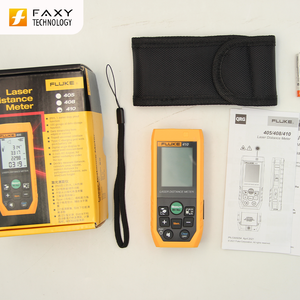 Medidor de Distancia Láser Fluke 404E 406E 405 408 410, Medidor de Distancia Fluke de Medición Rápida, Marca Original Fluke, Nuevo y en Stock - Product Image 1