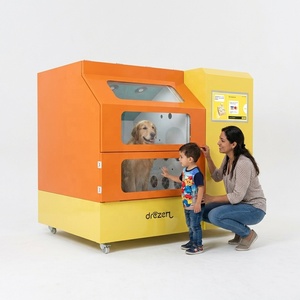 Máquina de Baño Automática Portátil de Lujo <span class=keywords><strong>para</strong></span> Mascotas, Lavadora Autoservicio <span class=keywords><strong>para</strong></span> <span class=keywords><strong>Perros</strong></span> y Gatos <span class=keywords><strong>para</strong></span> Uso en el Baño - Product Image 1