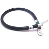 Cable de Extensión Solar Fotovoltaico de 4 mm, 6 mm, 10 AWG, 12 AWG, Arnés de Cableado de Alimentación CC, Adaptador de Cobre Estañado IP65 para Panel Solar e Inversor
