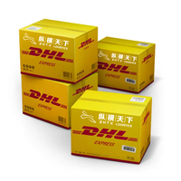 Agent de Transit DHL Express par Mer/Air de Chine vers les États-Unis, le Canada, le Royaume-Uni, l'Australie